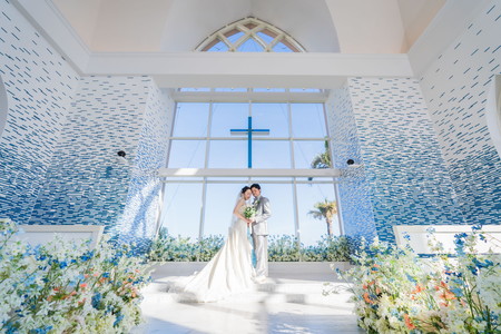 チャペル＆ビーチフォト(宮古島) - シギラミラージュ ベイサイド